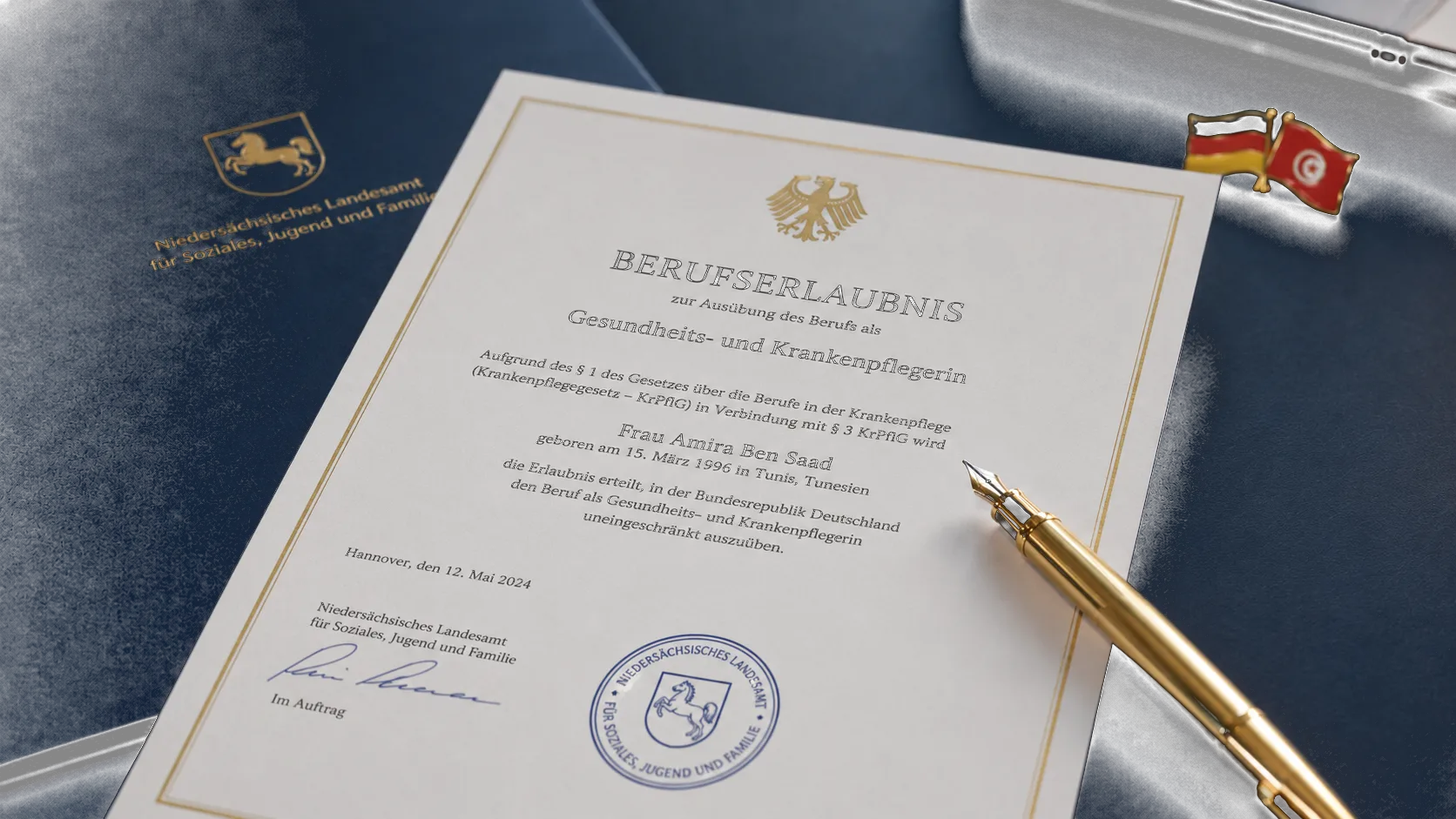 Anerkennung ausländischer Pflegeabschlüsse: Kosten, Dauer und häufige Fallstricke
